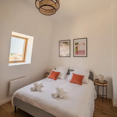 Apartment Le Sicilien ~ Climatisation ~ Centre-ville *
