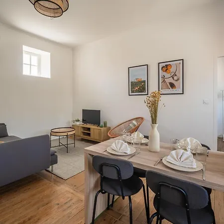 Le Sicilien ~ Climatisation ~ Centre-ville Apartment Carcassonne
