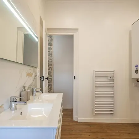 Apartment Le Sicilien ~ Climatisation ~ Centre-ville Carcassonne
