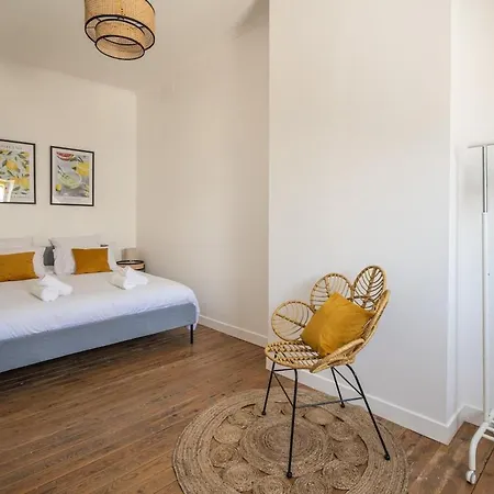 Le Sicilien ~ Climatisation ~ Centre-ville Apartment *