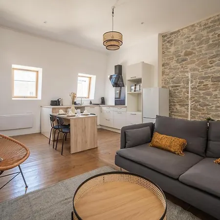 Le Sicilien ~ Climatisation ~ Centre-ville Apartment Carcassonne