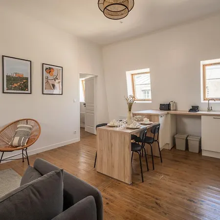Apartment Le Sicilien ~ Climatisation ~ Centre-ville *